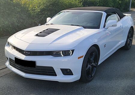 Chevrolet Camaro V8 Cabrio EU-Model