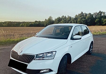 Skoda Fabia 1.0l MPI 55kW SOLEIL