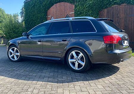 Audi A4 B7 2.7 TDI/3x S line/ Tüv neu/Reifen neu
