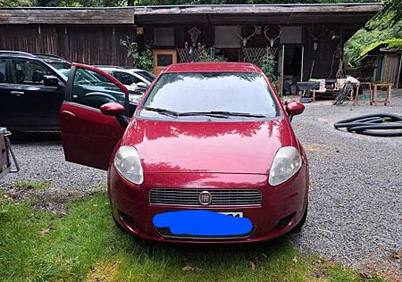 Fiat Punto 1.4 8V