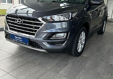 Hyundai Tucson Trend Mild-Hybrid 2WD
