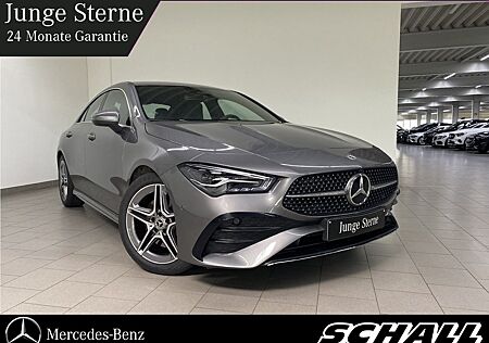 Mercedes-Benz CLA 200 AMG+LED+KEY+KAMERA+AMBI+18"AMG+NAVI+SITZ