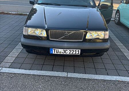 Volvo 850 2.5-10V Metropolitan Metropolitan