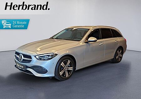 Mercedes-Benz C 220 d T Avantgarde AHK LenkradhzgAmbiente LED
