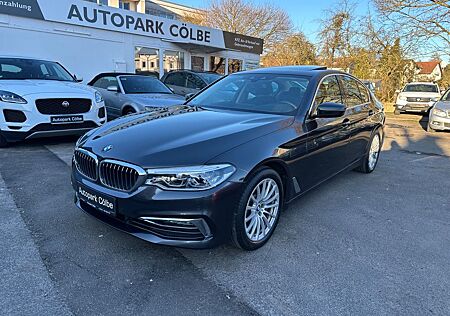 BMW 525 5 Limousine d Luxury Line* 1 Hand