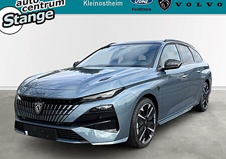 Peugeot 308 SW Hybrid GT 360° Kamera El. Panorama Schieb