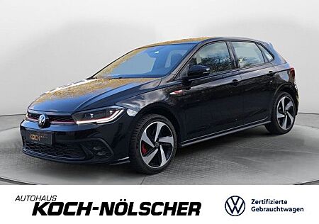 VW Polo Volkswagen GTI DSG Navi LED Pano