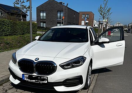 BMW 116d Advantage Advantage