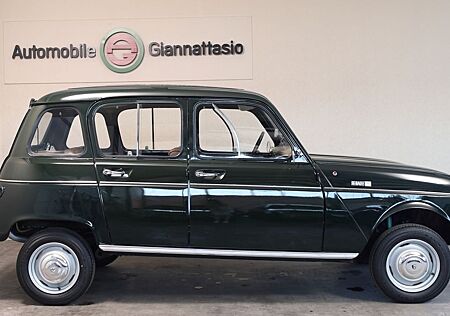 Renault R 4 R4 Alubrille 66tkmOriginal nicht Restauriert