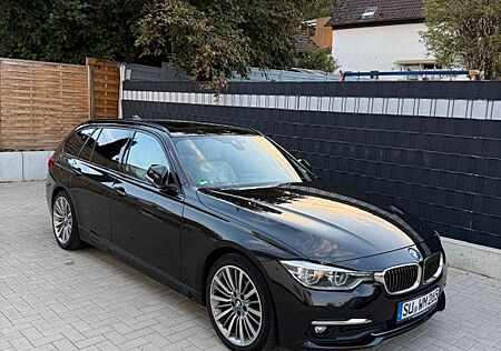 BMW 318d Touring Automatik Head-Up Panoramad