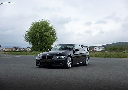 BMW 335i Coupé -