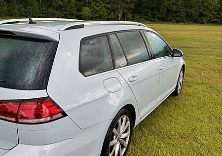 VW Golf Volkswagen 2.0 TDI BMT Comfortline Variant Comfortline