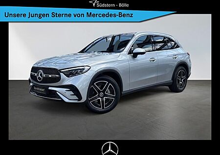 Mercedes-Benz GLC-Klasse GLC 200 4M AMG+PANO+AHK+KAMERA+LED+NAVI