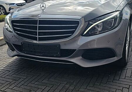 Mercedes-Benz C 220 d 4MATIC T Autom. Navi.BlueTech