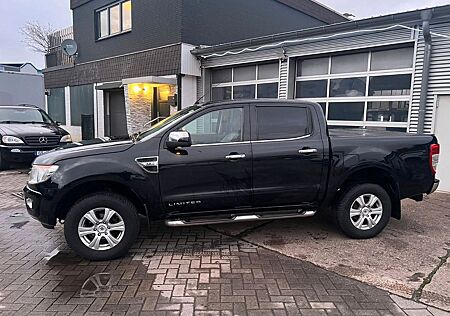 Ford Ranger Limited Doppelkabine 3.2 TDCi Limited 4x4