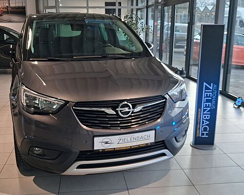Opel Crossland (X)