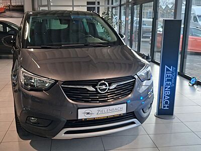 Opel Crossland (X)