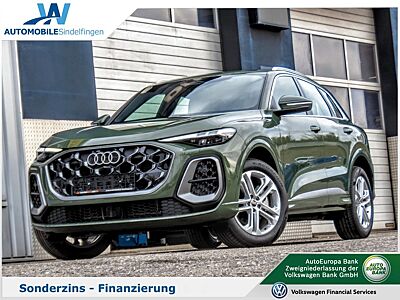 Audi Q5 SUV TFSI quattro 150 kW TECH+ 2x S LINE uvm.