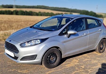 Ford Fiesta 1,25 60kW Trend Trend