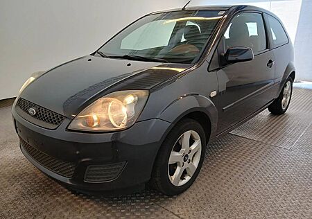 Ford Fiesta Style Klima 2.Hand Multi
