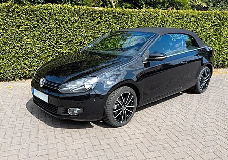VW Golf Volkswagen 1.2 TSI Cabriolet -