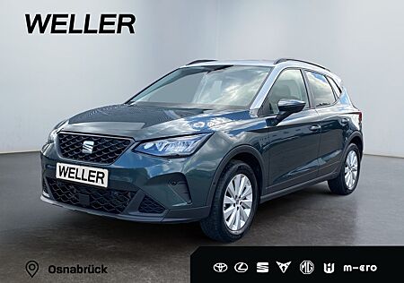 Seat Arona 1.0 TSI OPF DSG Style *AHK*CarPlay*CAM*SHZ