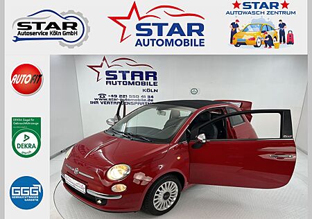Fiat 500C Pop 1,2-51KW*KLIMA*SERVO*Blue & Me*ABS*AIrb