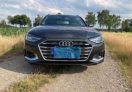 Audi A4 35 TFSI S tronic advanced Avant advanced