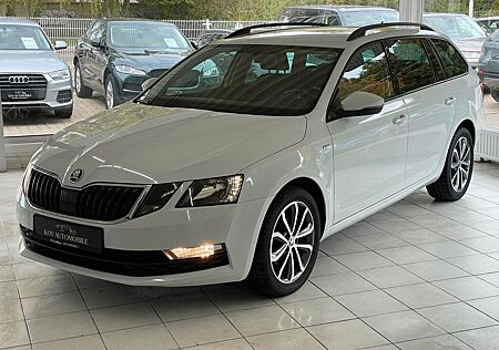 Skoda Octavia Combi Soleil 1.Hand/Automatik/wenig km