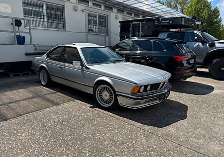 BMW 635 CSI Scheckheft 1 Bestzer