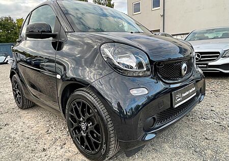 Smart ForTwo COUPE*PRIME*TURBO*VOLLLEDER*PANO*SiHZ*TÜV