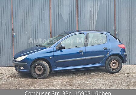 Peugeot 206 Grand Filou HDi eco 90 (Nr. 103)