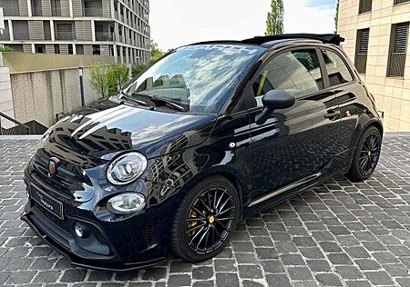 Abarth 500 Cabrio 595 C Competizione * Carbon