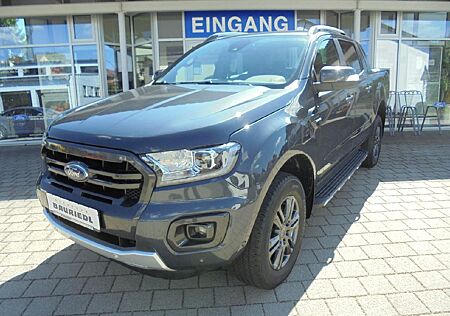 Ford Ranger Wildtrak DoKa [WERKSGARANTIE] Standhzg.