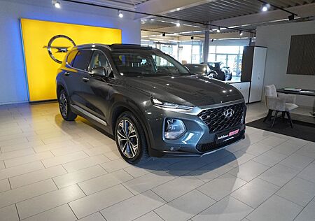 Hyundai Santa Fe Premium ~Pano~ACC~HUD~Krell~360°~
