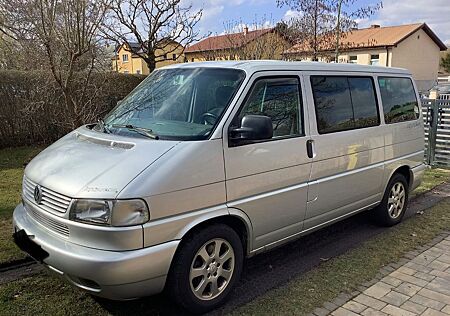 VW T4 Multivan Volkswagen mit Campingausstattung TÜV 2/27