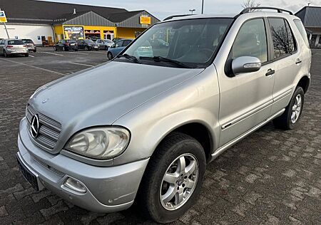 Mercedes-Benz ML 270 * CDI*AUTOMATIK*LEDER*AHK*