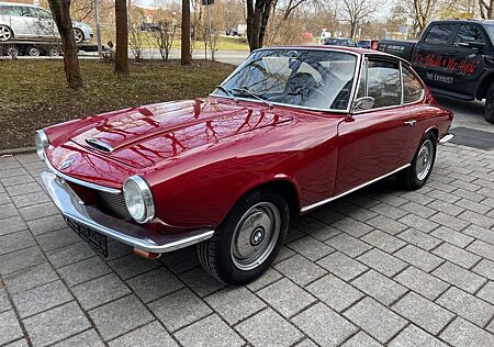 BMW 1600 GT Deutsches KFZ