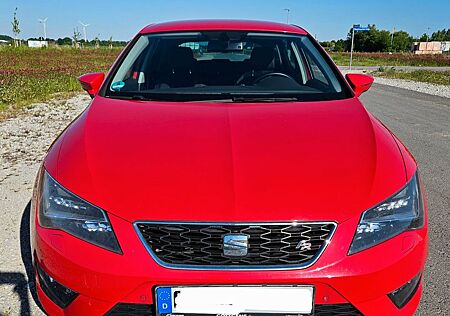 Seat Leon 1.4 TSI ACT 110kW Start&Stop FR FR