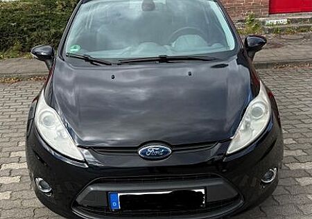 Ford Fiesta 1,25 60kW Titanium