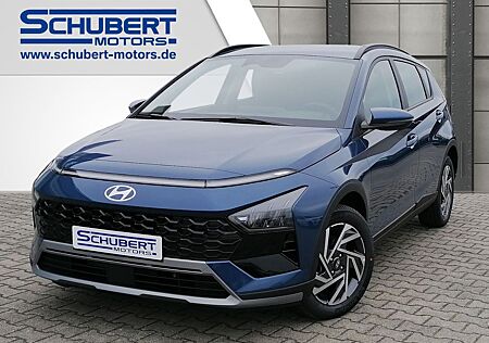 Hyundai Bayon Trend FL 1.0 T-GDi *UPE 26.520€* LED NAVI