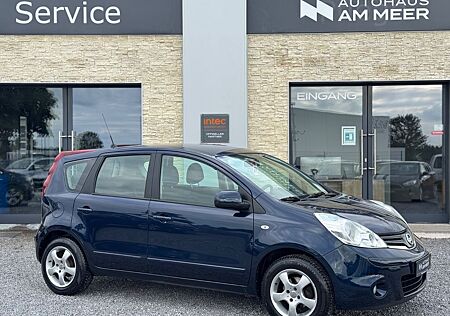 Nissan Note Acenta 1.6 Benzin *KLIMA*TÜV*TEMPO.*2.HAND*