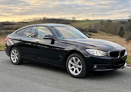 BMW 3er 320 GT Gran Turismo 320d xDrive Standheizung LED