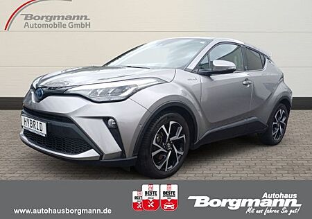 Toyota C-HR Hybrid Team D 1.8 EU6d *AppleCarPlay/Andro