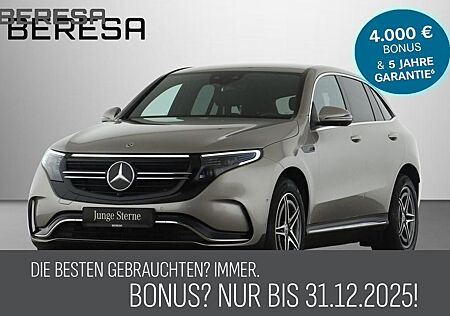 Mercedes-Benz EQC 400 4M AMG Distronic AHK HUD LED 360 Grad