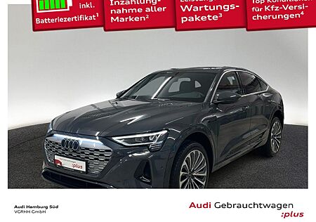 Audi Q8 e-tron Q8 Sportback e-tron 50 adv. quattro S LINE/LM21