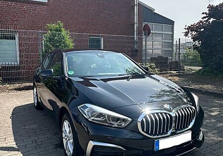 BMW 118i Luxury Line