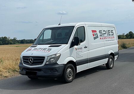 Mercedes-Benz Sprinter 213 CDI Lang Mixto 6-Sitze Klima/Anhk/