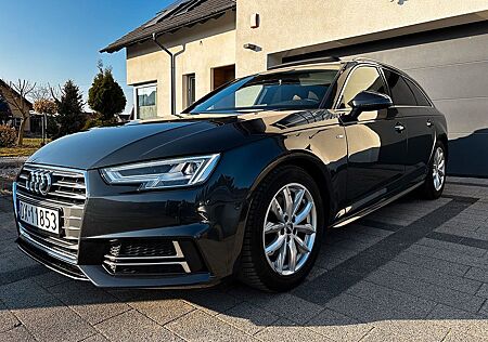 Audi A4 2.0 TDI S tronic Avant -