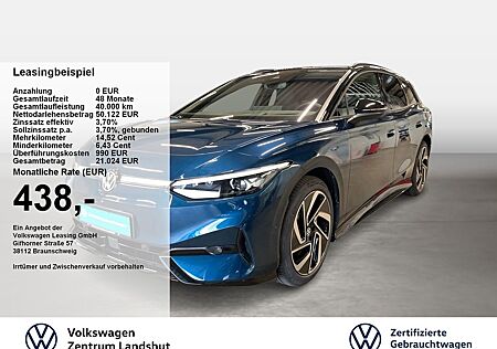 VW ID.7 Volkswagen Tourer Pro S 360 ACC AHK AUT Akustikglas